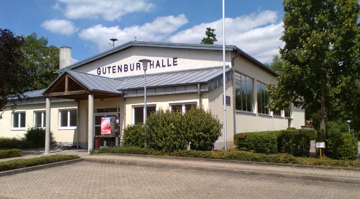 Gutenburghalle